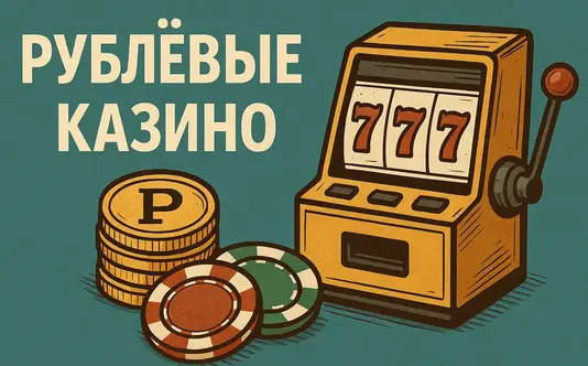 онлайн казино на рубли